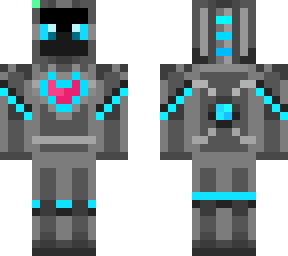 robot 1 (dark)