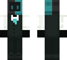 robot blauw