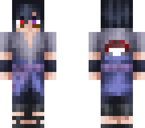 sasuke uchiha (not good)