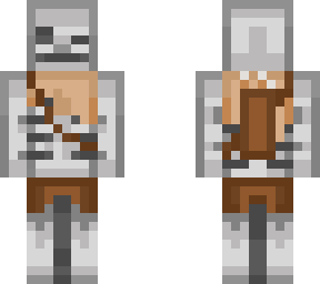 skeleton rq