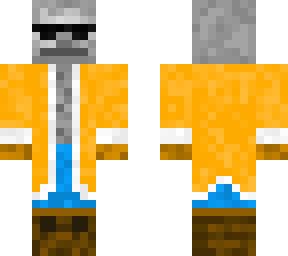 snazzy skeleton