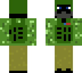 special ops enderman