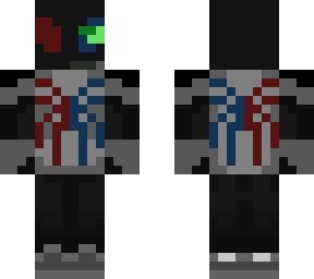 spooner man spy