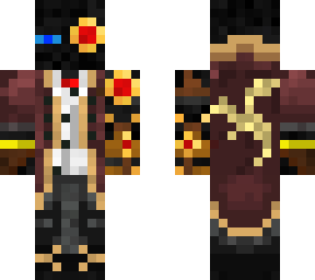 steampunk enderman