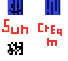 sunscreen person