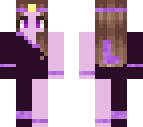 the purple queen