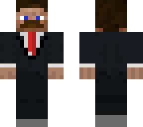 tie tux steve