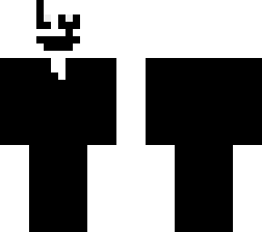 w.d gaster (from undertale)