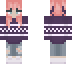 winter skin