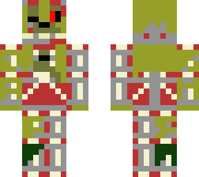 withered springtrap