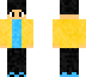 yellow boy