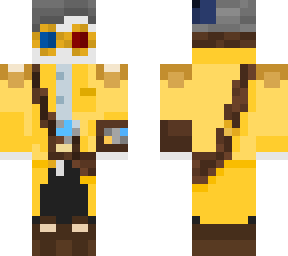 yellow coat posh