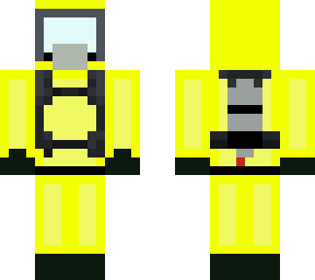 yellow hazmat (base)