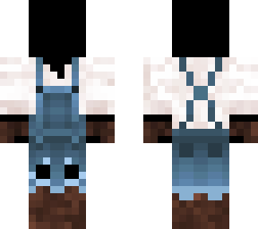? farmer with wide arms