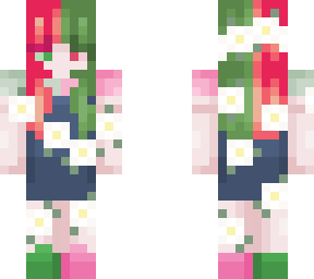 |flowering fields| collab finished