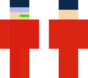 a person