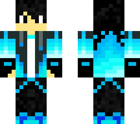 blazin blue