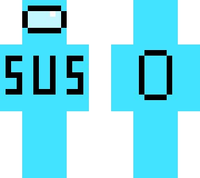 blue sus