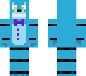 bluey the cat