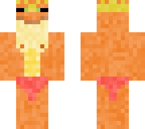 buff frog