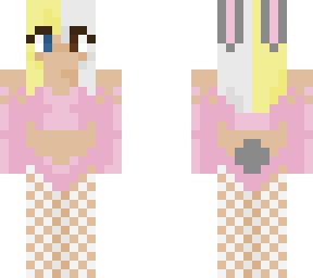 bunny girl