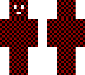 checkers man