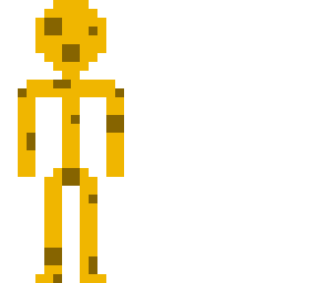 cheese man