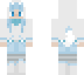 clumsycatpaca arctic fox corrected