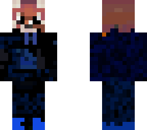 cool red panda
