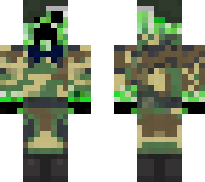 creeper soldier