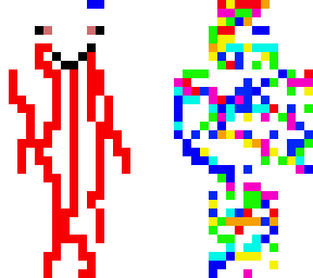 death celebrating