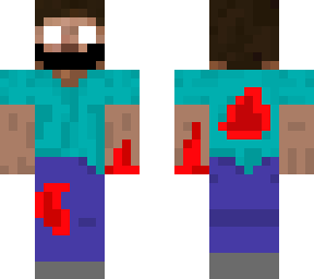 distorted herobrine: updated