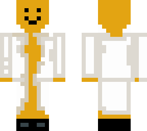 doctor orange based off my minecraft username dr0range
