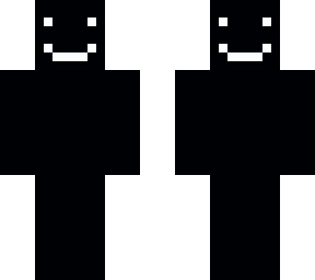 double smiles in the dark