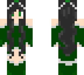 emerald sorceress