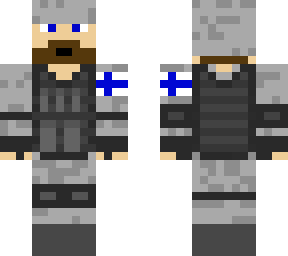 finnish soldier 2
