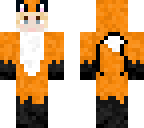 fox girl