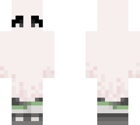 ghost teeth thief