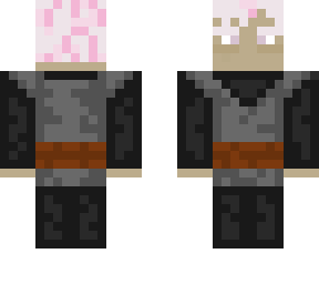 goku black | Minecraft Skins