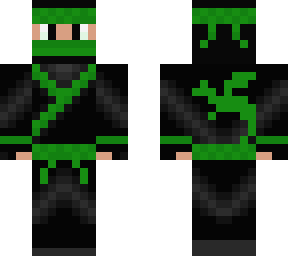 green ninja