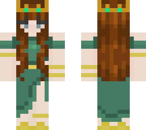 green queen
