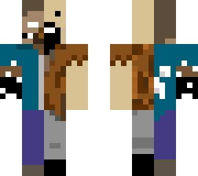 herobrine but notch