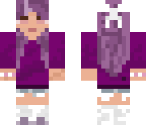 just random skin