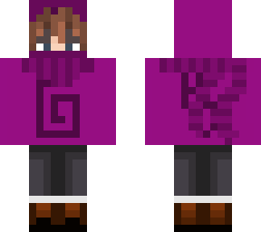 karl in winter stuff [fixed]