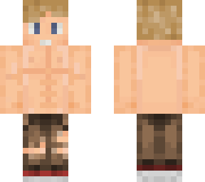 krypticcraft with ripped jeans