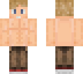 krypticcraft with subtle abs