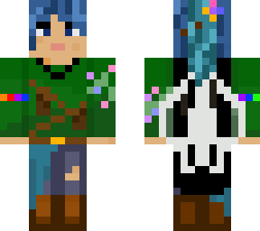 lore skin (origins) v4