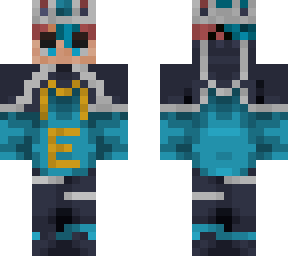 me-grator ocean skin