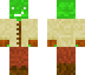 medieval green apple