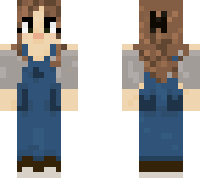 morgan (overalls)